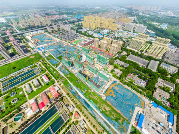 金誉府,石家庄金誉府房价,楼盘户型,周边配套,交通地图,天苑路与西三庄街交口西北角 - 安居客
