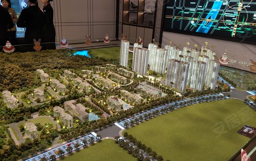 长沙楼盘 望城楼盘 丁字镇楼盘 长沙融创城 楼盘动态