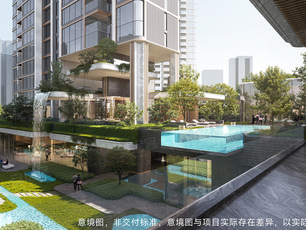 华润置地华宸府,成都华润置地华宸府房价,楼盘户型,周边配套,交通地图,槐树店二路288号 - 安居客