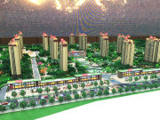郑州高新高新城区恒大翡翠华庭楼盘新房真实图片