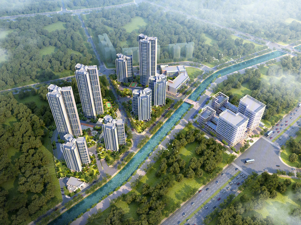 碧桂园珑悦花园,惠州碧桂园珑悦花园房价,楼盘户型,周边配套,交通地图,水口大道53号珑城广场 - 安居客
