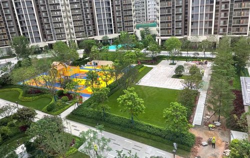 万科中交金枫花园