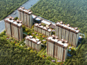 涿州涿州城区经济开发区紫樾华庭楼盘新房真实图片