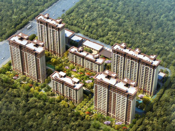 保定楼盘 涿州市楼盘 涿州楼盘 紫樾华庭