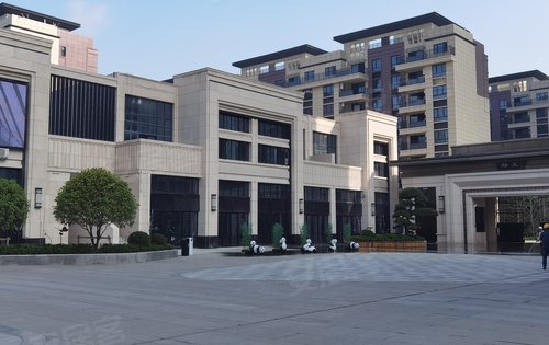 武汉城建盘龙湾梅苑