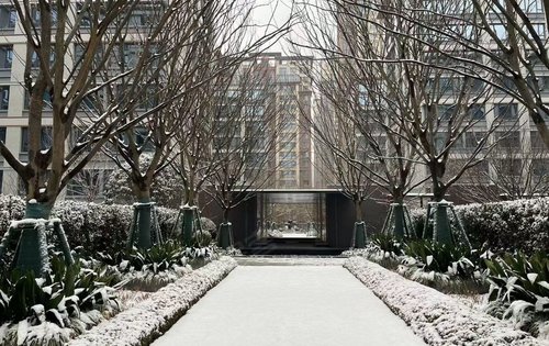 西安安居客>西安楼盘>城北楼盘>大明宫楼盘>中海·开元壹号丨紫宸>