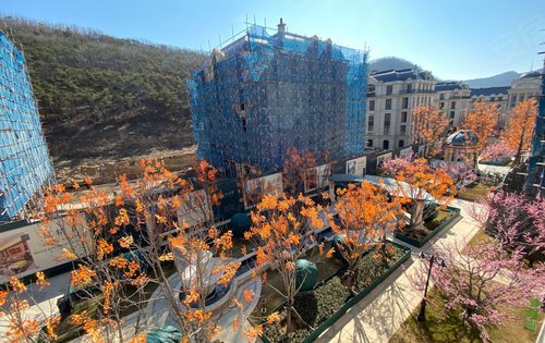 大连楼盘 高新园区楼盘 旅顺南路楼盘 恒大云玺 楼盘动态