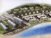锦州开发区开发区梦蓝湾碧海云天楼盘新房真实图片