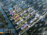 上海松江泗泾中国铁建星樾云栖楼盘新房真实图片