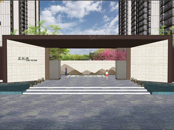 滨江·星悦湾,吉安滨江·星悦湾房价,楼盘户型,周边配套,交通地图