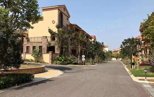 佳兆业东江熙园动态:博罗中学佳兆业学校,别墅景观-惠州安居客