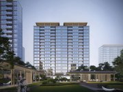 上海宝山区淞南上海江湾金茂府楼盘新房真实图片