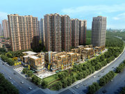 成都双流东升北京城建龙樾荟楼盘新房真实图片