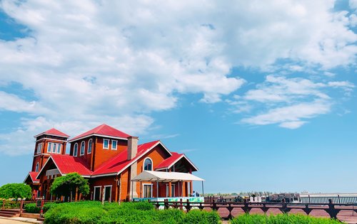 白鹭岛动态:佳龙·白鹭岛-秦皇岛安居客