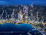 青岛市南区二轻新村青岛中寰悦府楼盘新房真实图片