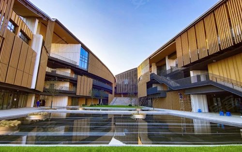 中国中铁·世纪尚城动态:小区对面的配套邻里中心-上海安居客