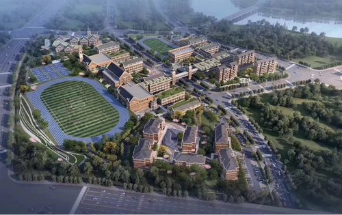 协信哈罗国际中国千亩教育小镇