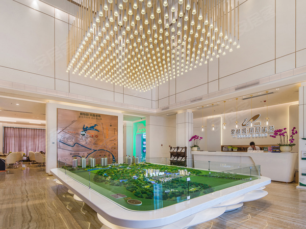 碧桂园凤凰半岛，肇庆碧桂园凤凰半岛房价，楼盘户型，周边配套，交通地图，东城区南田景观大道1号 - 安居客