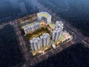 喀什喀什市喀什市坤海·雅轩居楼盘新房真实图片
