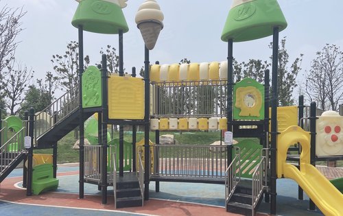 郑州恒大养生谷动态:生命谷东西绵延6公里多的生命谷公园,打造了花海