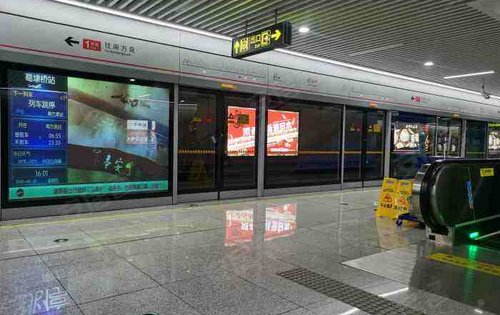 融创茂葛埭桥站