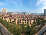 梅州丰顺汤南珠光新城御景楼盘新房真实图片