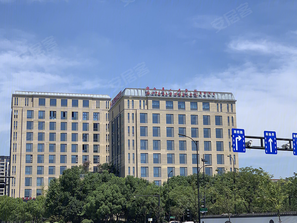 保利潮和阅江台轩,杭州保利潮和阅江台轩房价,楼盘户型,周边配套,交通地图,康桥路与顾扬路交叉口 - 安居客
