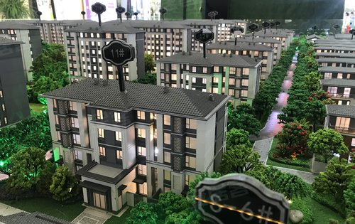 济州古城香樟园15万方纯别墅洋房低密度住区-济宁安居客