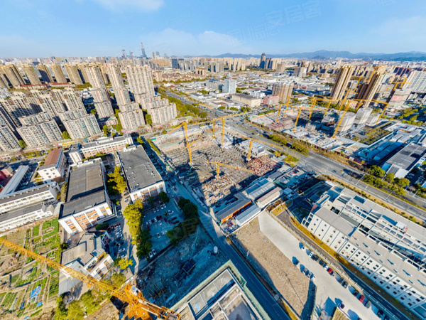 中海·玖樾,宁波中海·玖樾房价,楼盘户型,周边配套,交通地图,福明南路与嵩江东路交叉口 - 安居客