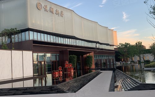 悦湖新著生态公园