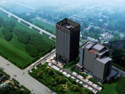 武汉经济开发区沌口财富广场写字楼楼盘新房真实图片