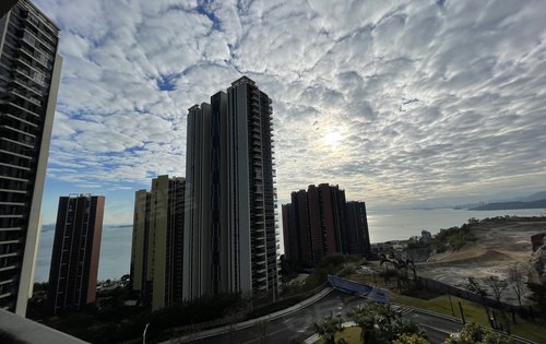 碧桂园十里银滩维港湾