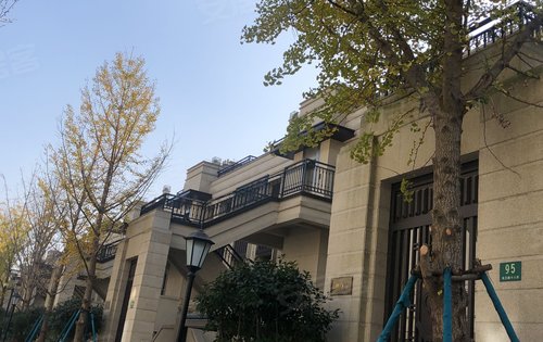 中国铁建印象花语墅