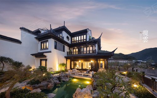 蓝城·南山小镇