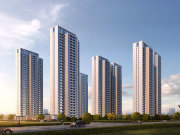 乌鲁木齐经济开发区开发区二期秦基澜城楼盘新房真实图片