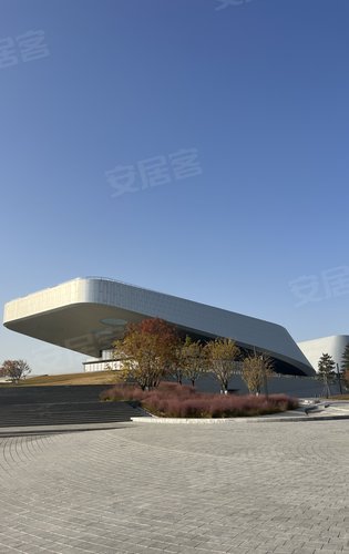 长安云长安乐灞河幸福岸线奥体板块公建配套距离很近