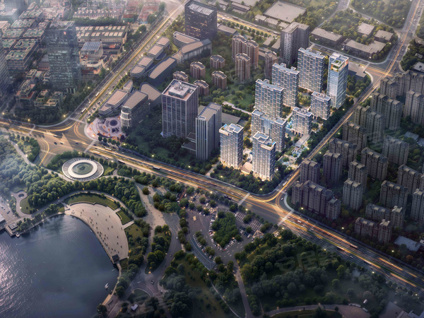 中建·玖上琅宸，上海中建·玖上琅宸房价，楼盘户型，周边配套，交通地图，广中西路199号 - 安居客