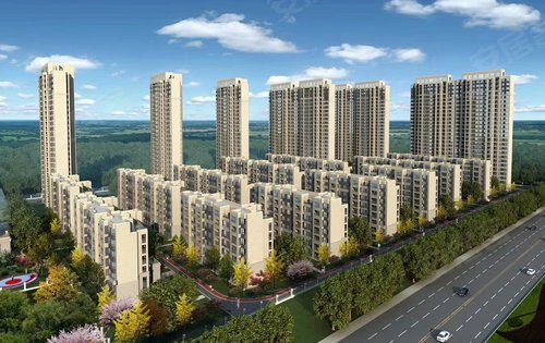 印悦府洋房高层即将首开欢迎咨询