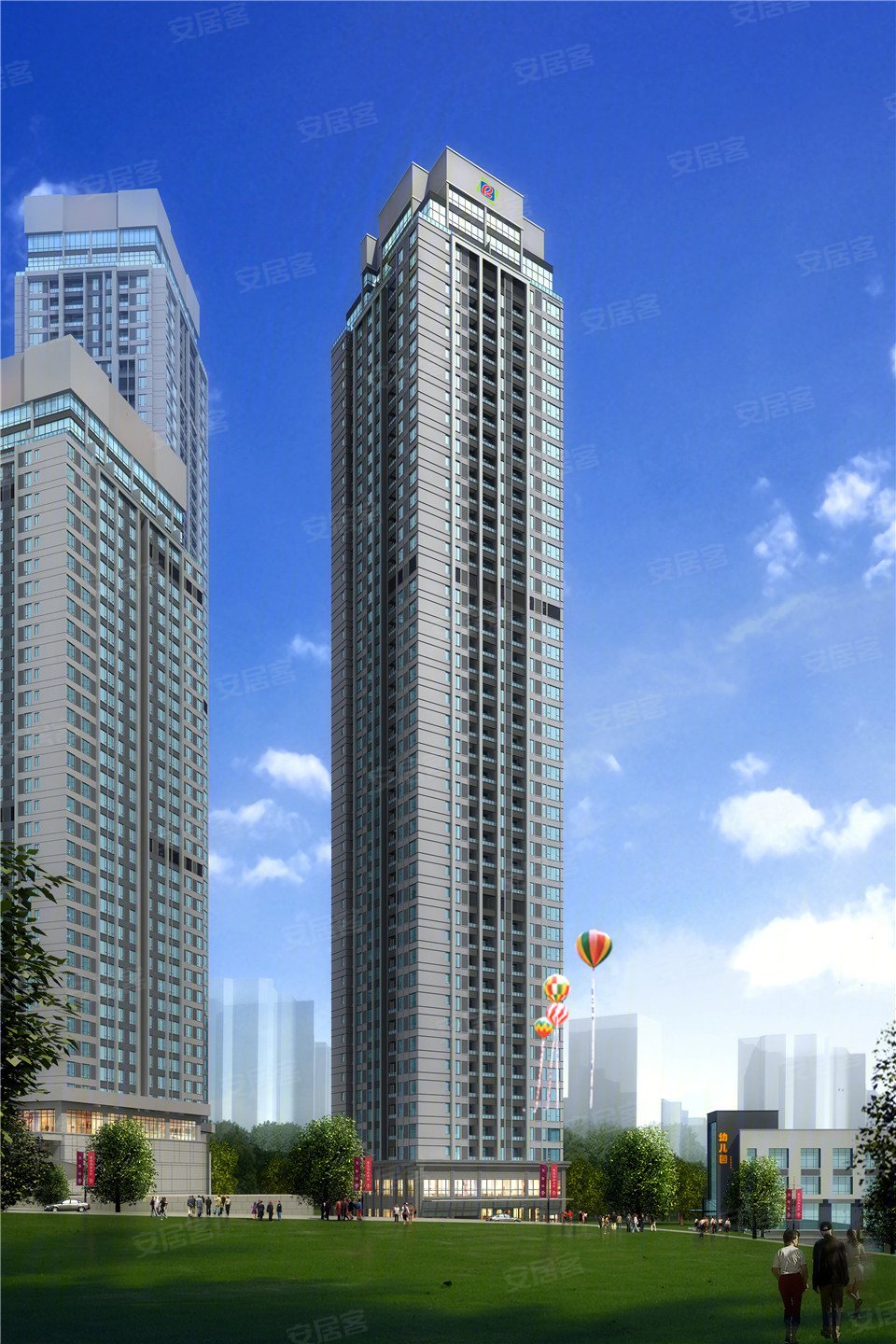 重庆罗宾森广场尚城华府售楼处电话4007631618转76677价格详情实时