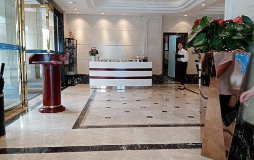 雍景湾临时接待中心期待您的光临