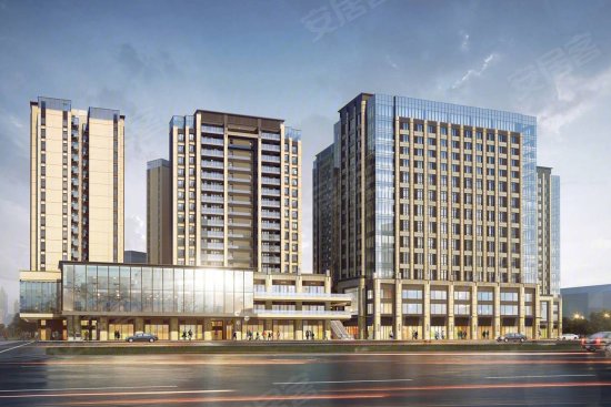 内双楠新盘畅销 双楠悦天地价值解析-成都58同城