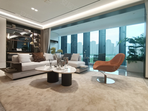 陕建·雁南朗境，西安陕建·雁南朗境房价，楼盘户型，周边配套，交通地图，西部大道以南，樱花二路以北 - 安居客