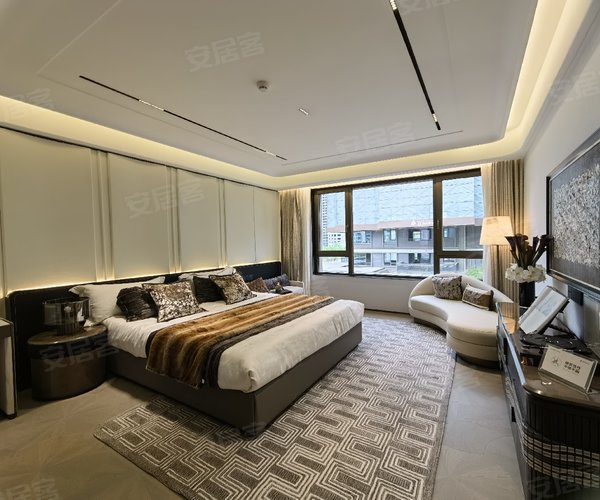 铁建越秀·高新璞悦,4室2厅3卫,科技路与鱼化三路交汇向南200米,铁建越秀·高新璞悦1#-2单元-3-20301 - 安居客
