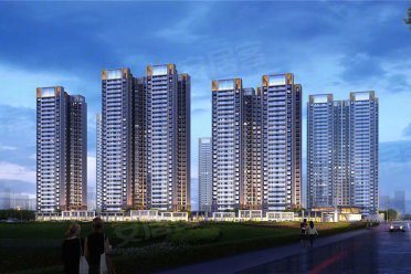 贵港港北区港北区阳光城文澜府楼盘新房真实图片