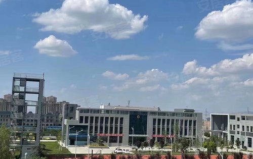 东部科技新城兰州大名城
