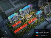 上海浦东唐镇浦发唐城楼盘新房真实图片