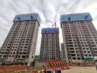 临夏临夏市临夏市令牌东城首府楼盘新房真实图片
