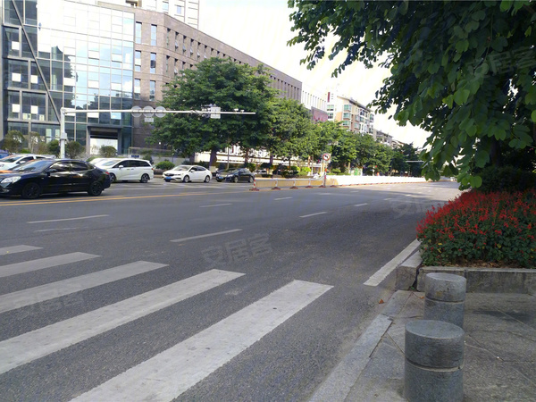 京都壹品楼盘区位规划