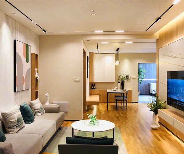 凯瑞国宝红瞰户型图