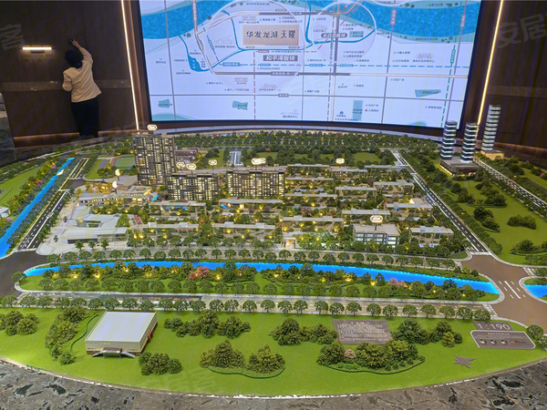 华发龙湖·天曜，沈阳华发龙湖·天曜房价，楼盘户型，周边配套，交通地图，一二六中学南侧 - 安居客